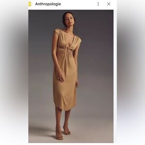 Anthropologie dress
